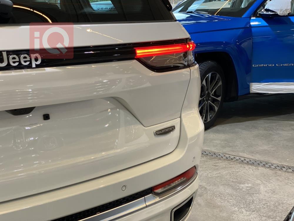 Jeep Grand Cherokee L